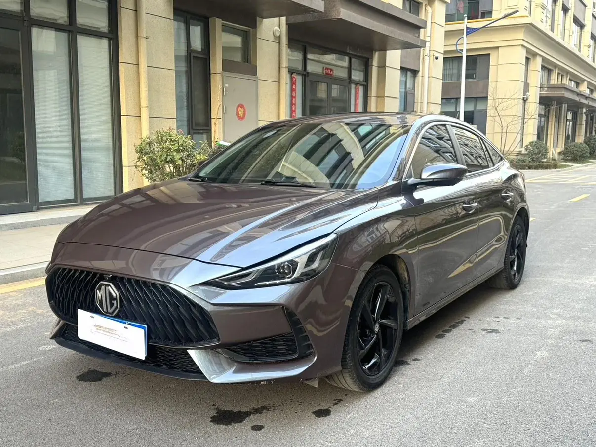 MG 5  из Китая