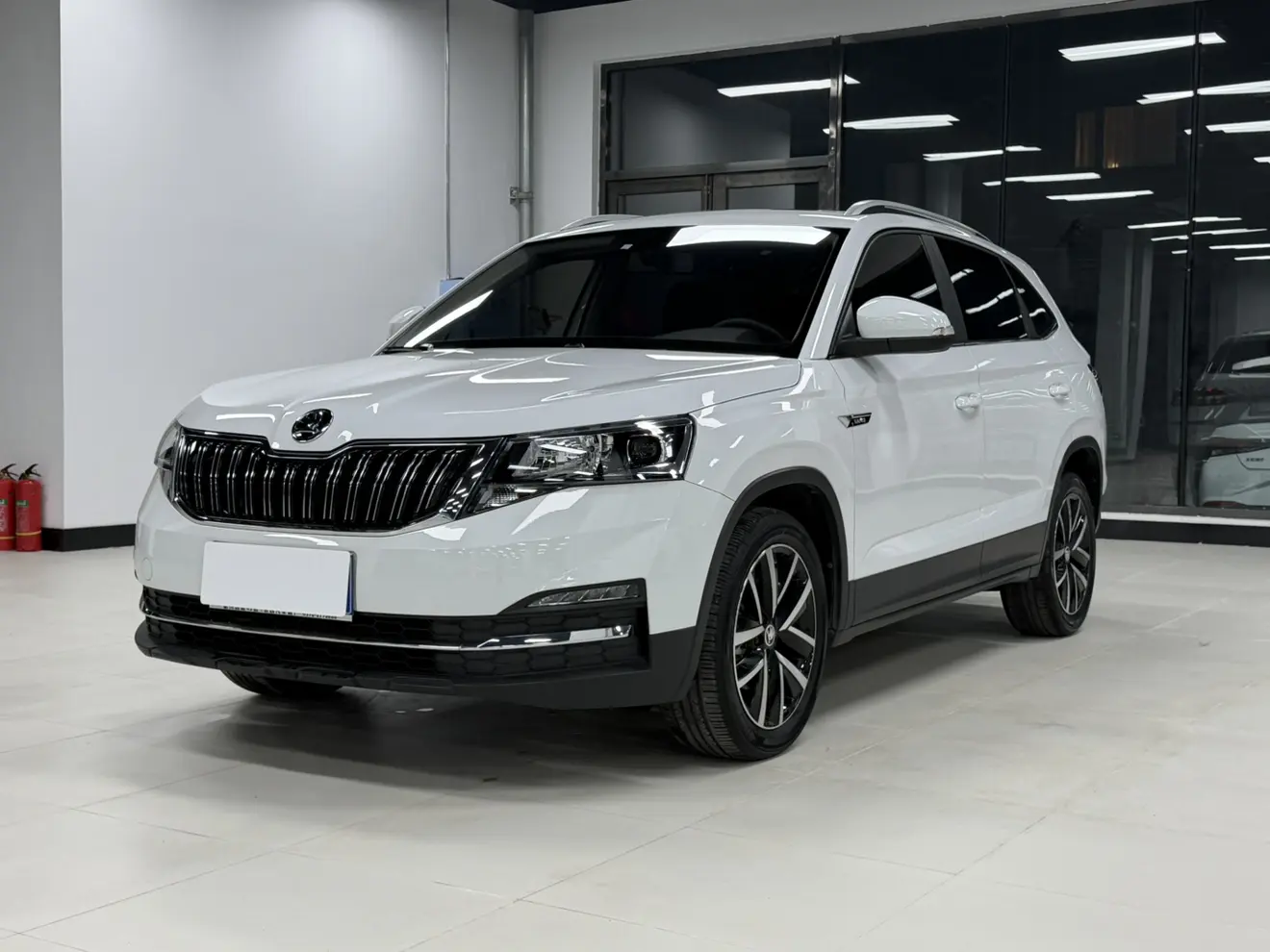Skoda Comek  из Китая