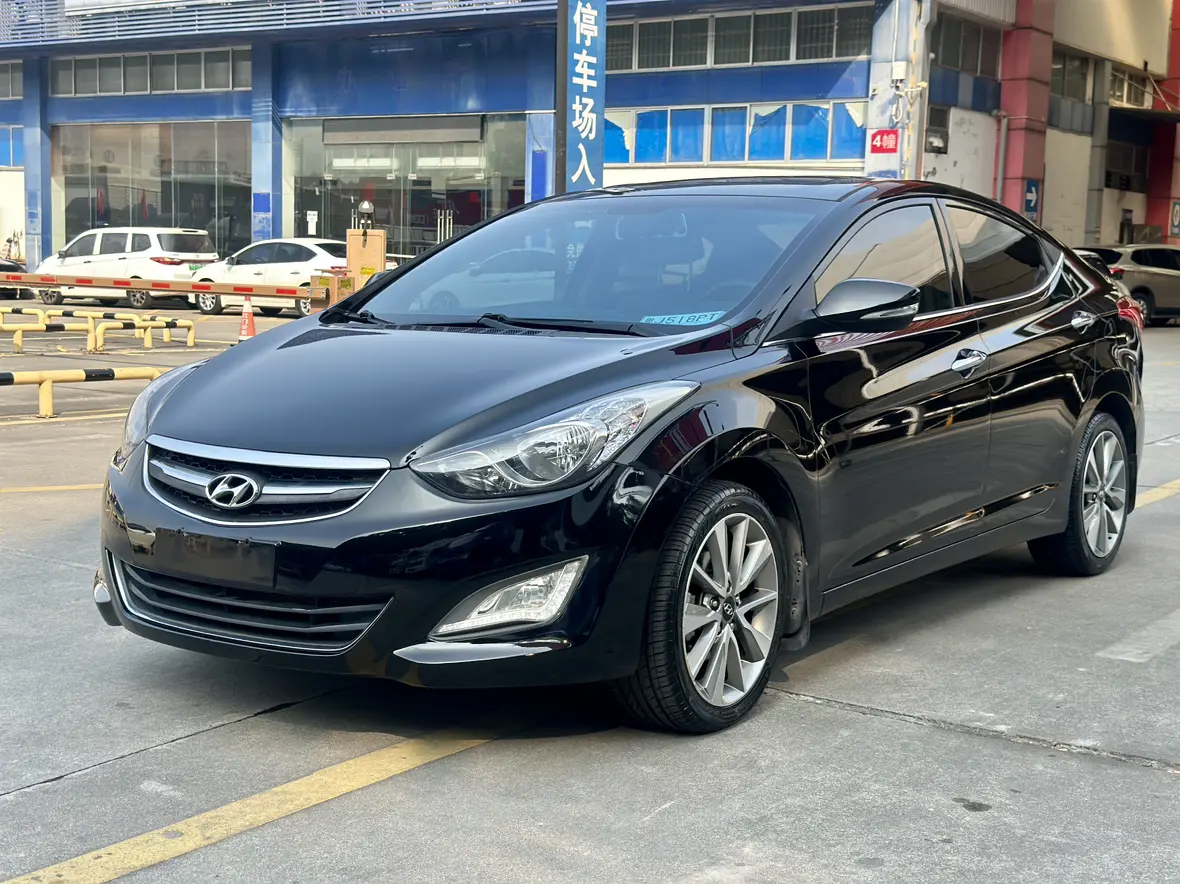 Hyundai Langdong  из Китая