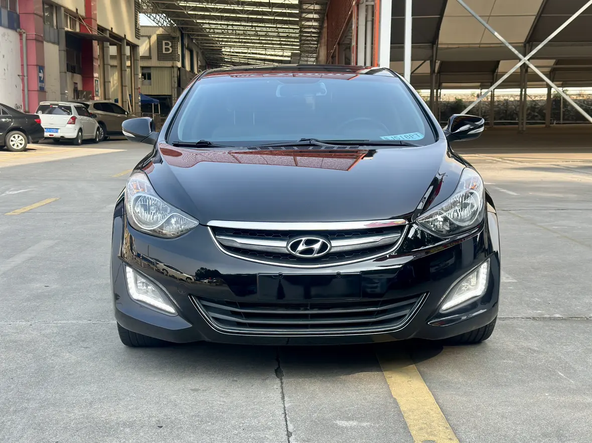 Hyundai Langdong  из Китая