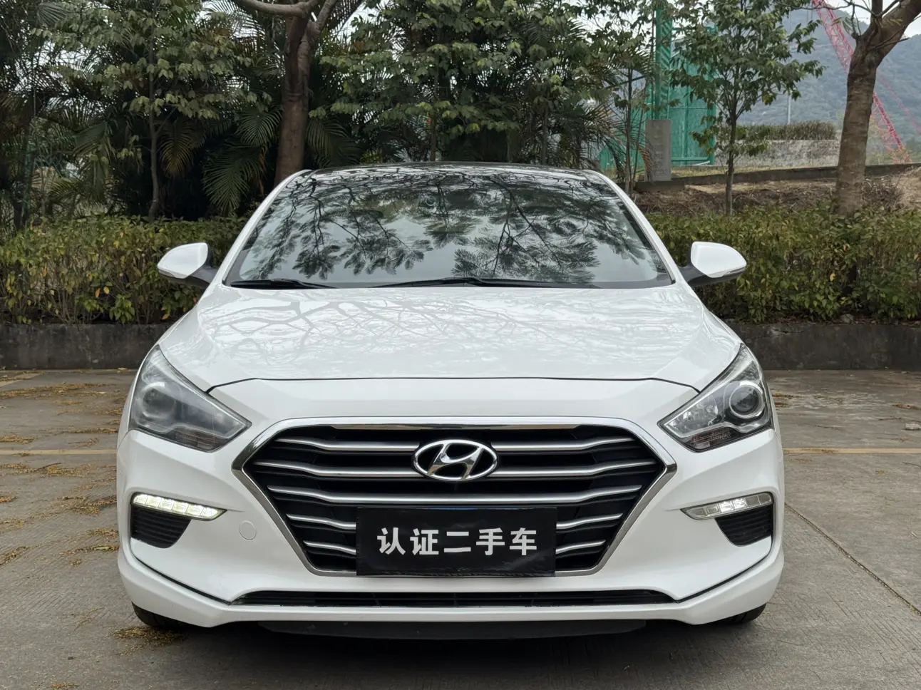 Hyundai Famous pictures  из Китая