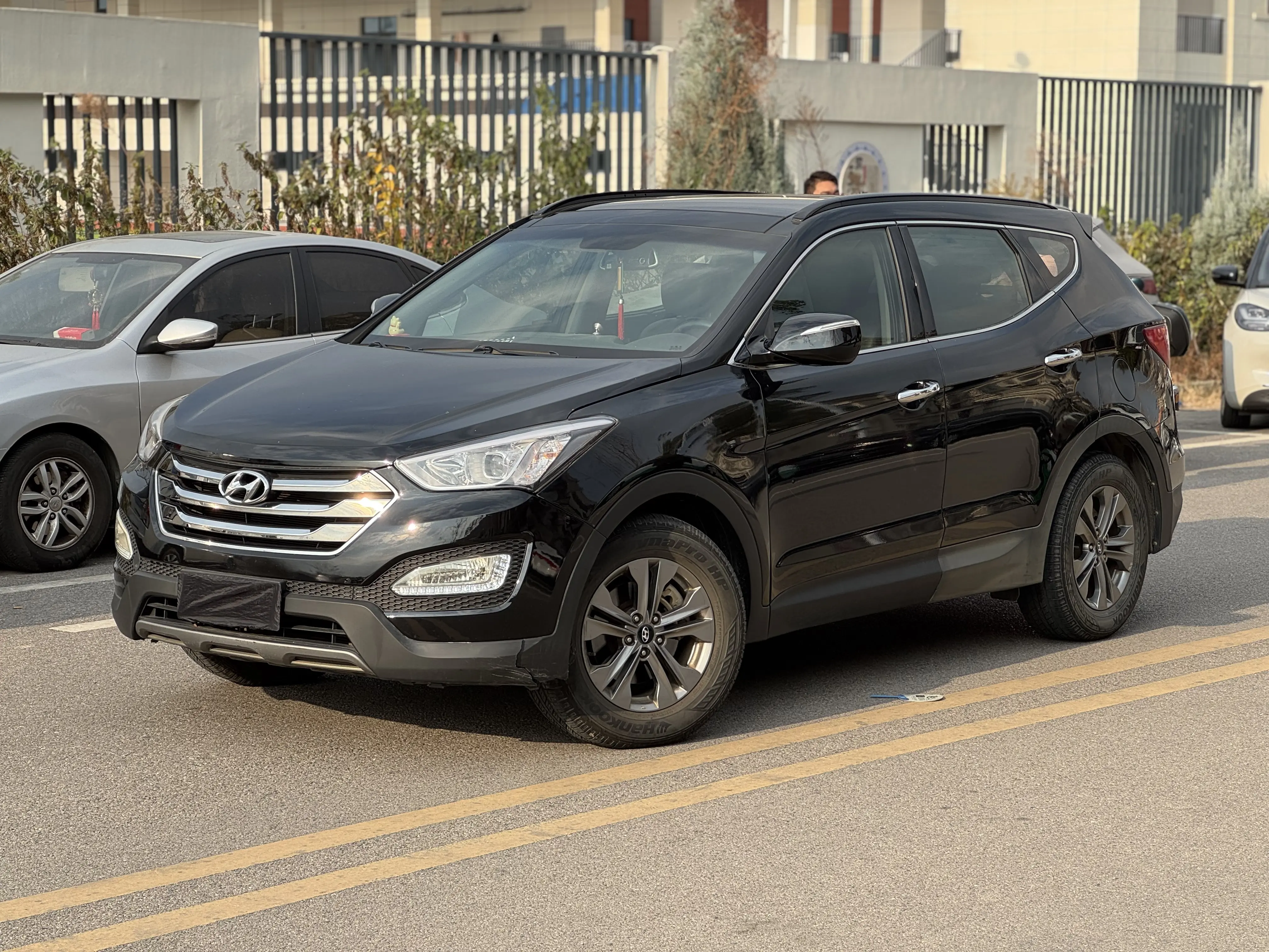 Hyundai Shengda  из Китая