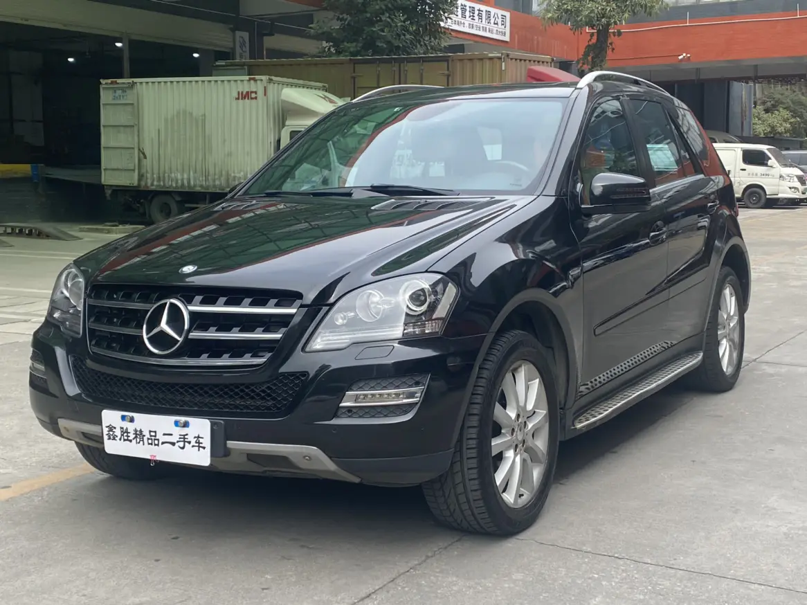 Mercedes-Benz Mercedes Benz M Class  из Китая