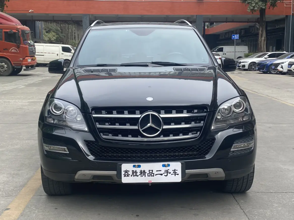 Mercedes-Benz Mercedes Benz M Class  из Китая