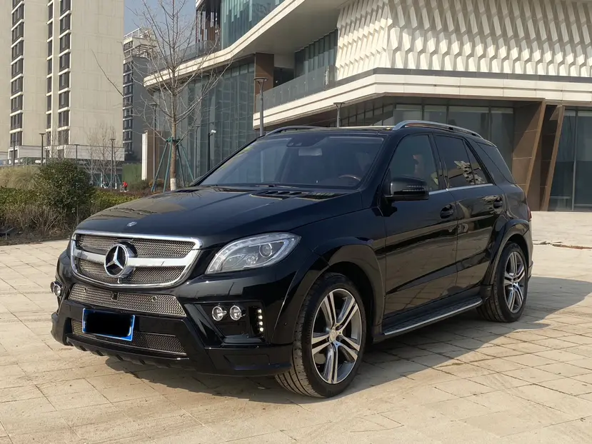 Mercedes-Benz Mercedes Benz M Class  из Китая