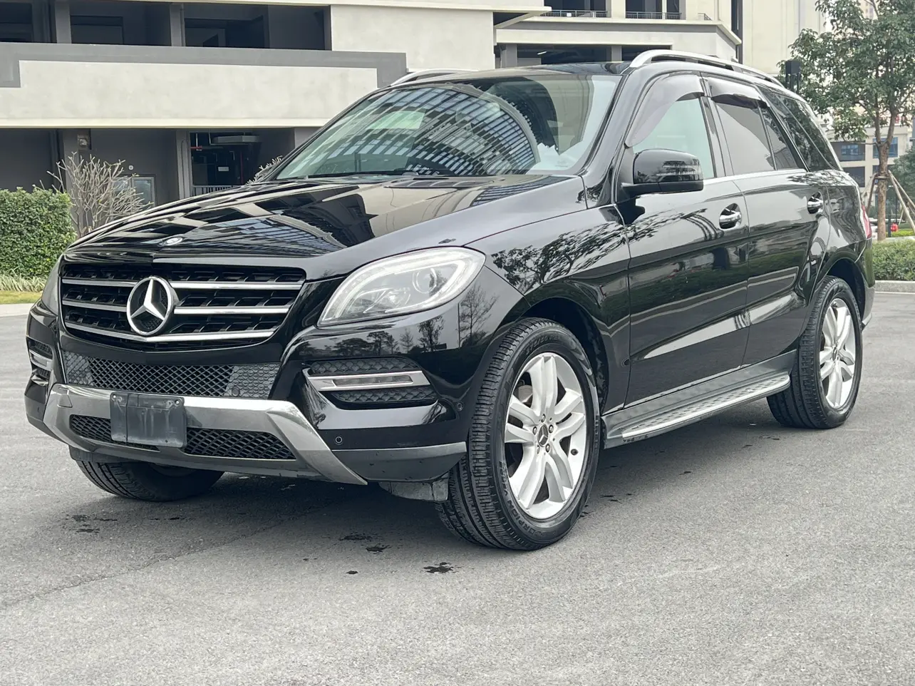 Mercedes-Benz Mercedes Benz M Class  из Китая