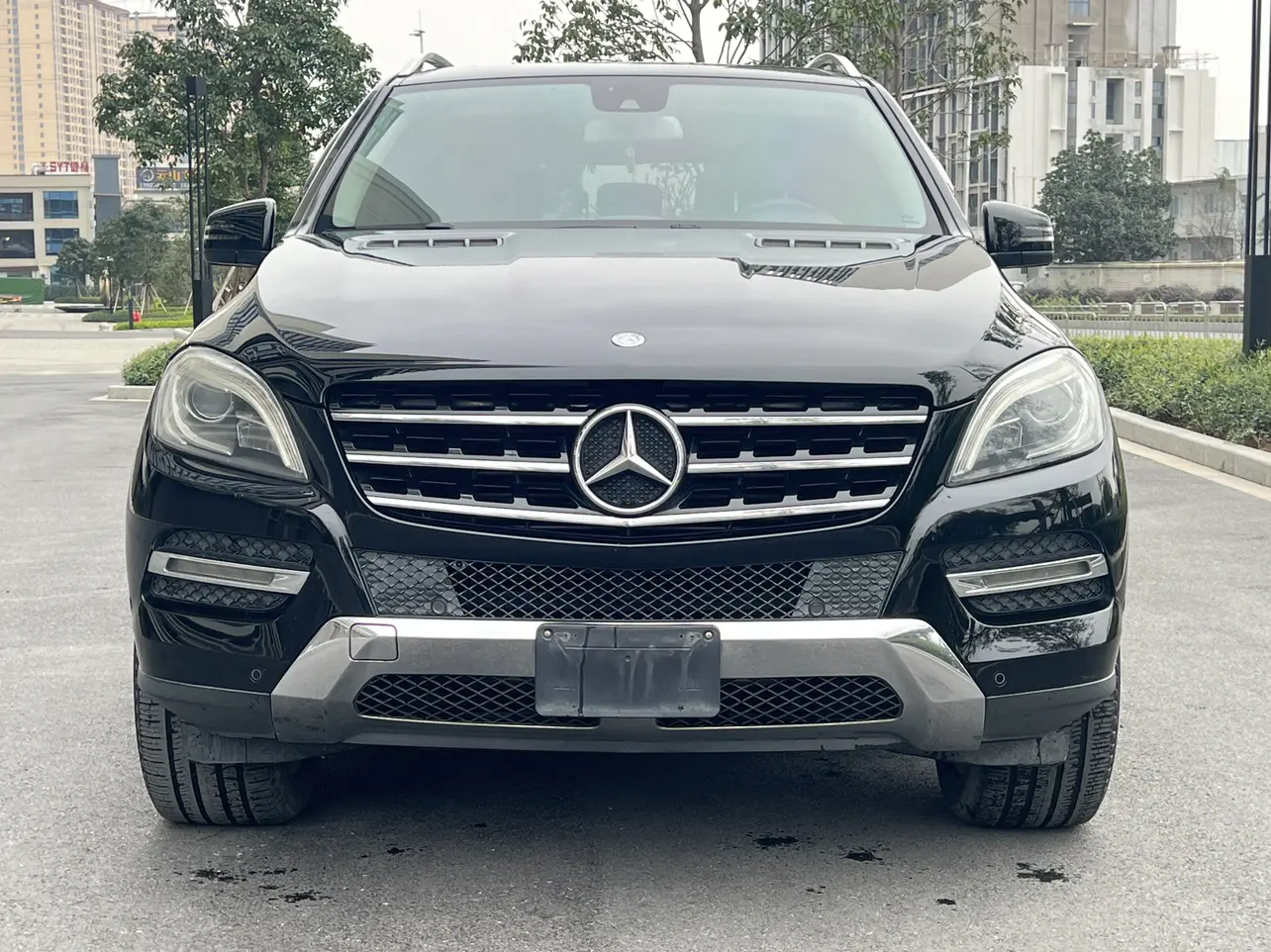 Mercedes-Benz Mercedes Benz M Class  из Китая