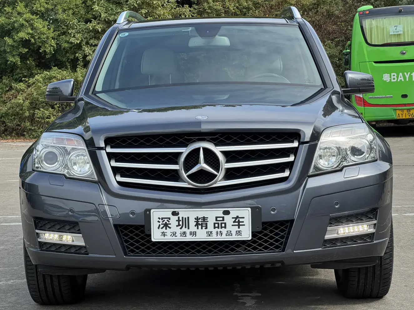 Mercedes-Benz GLK-Class  из Китая