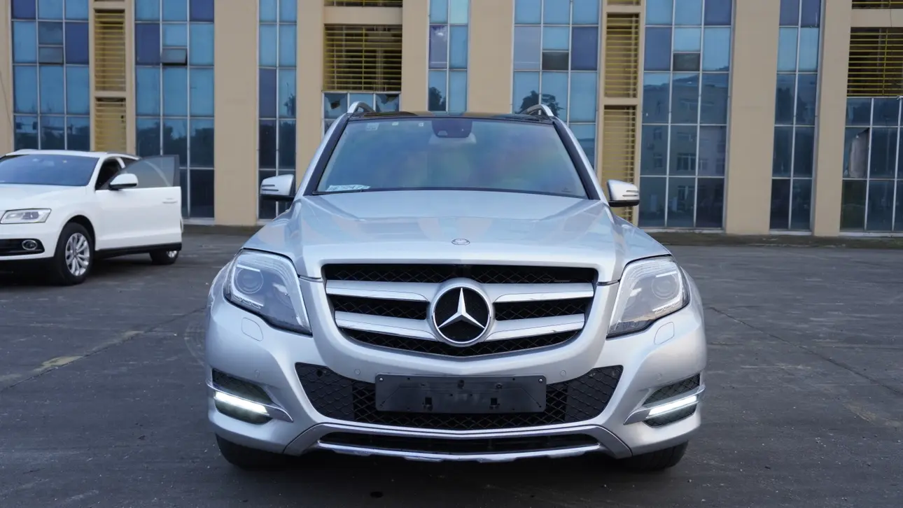 Mercedes-Benz Mercedes Benz GLK Class  из Китая