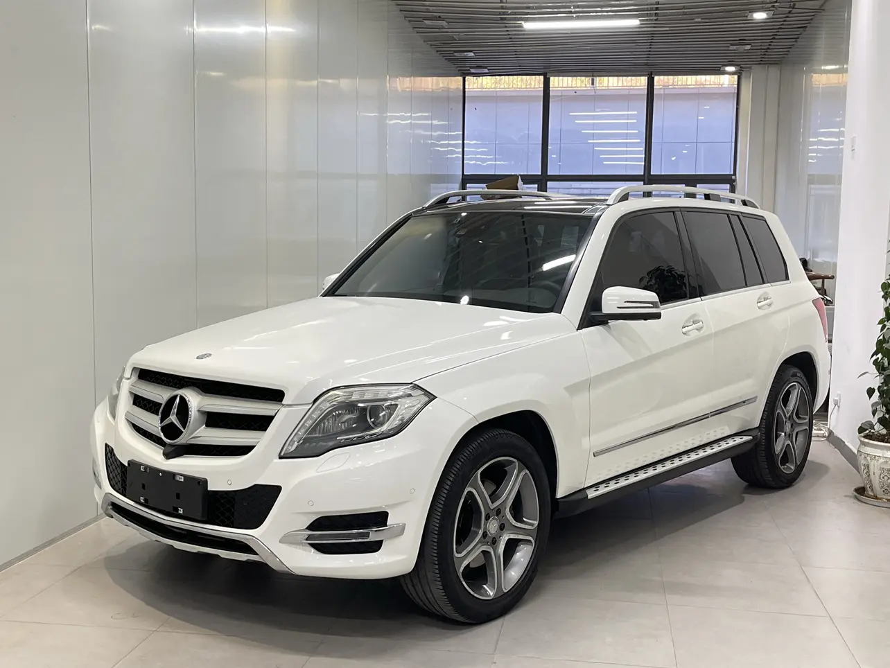 Mercedes-Benz Mercedes Benz GLK Class  из Китая
