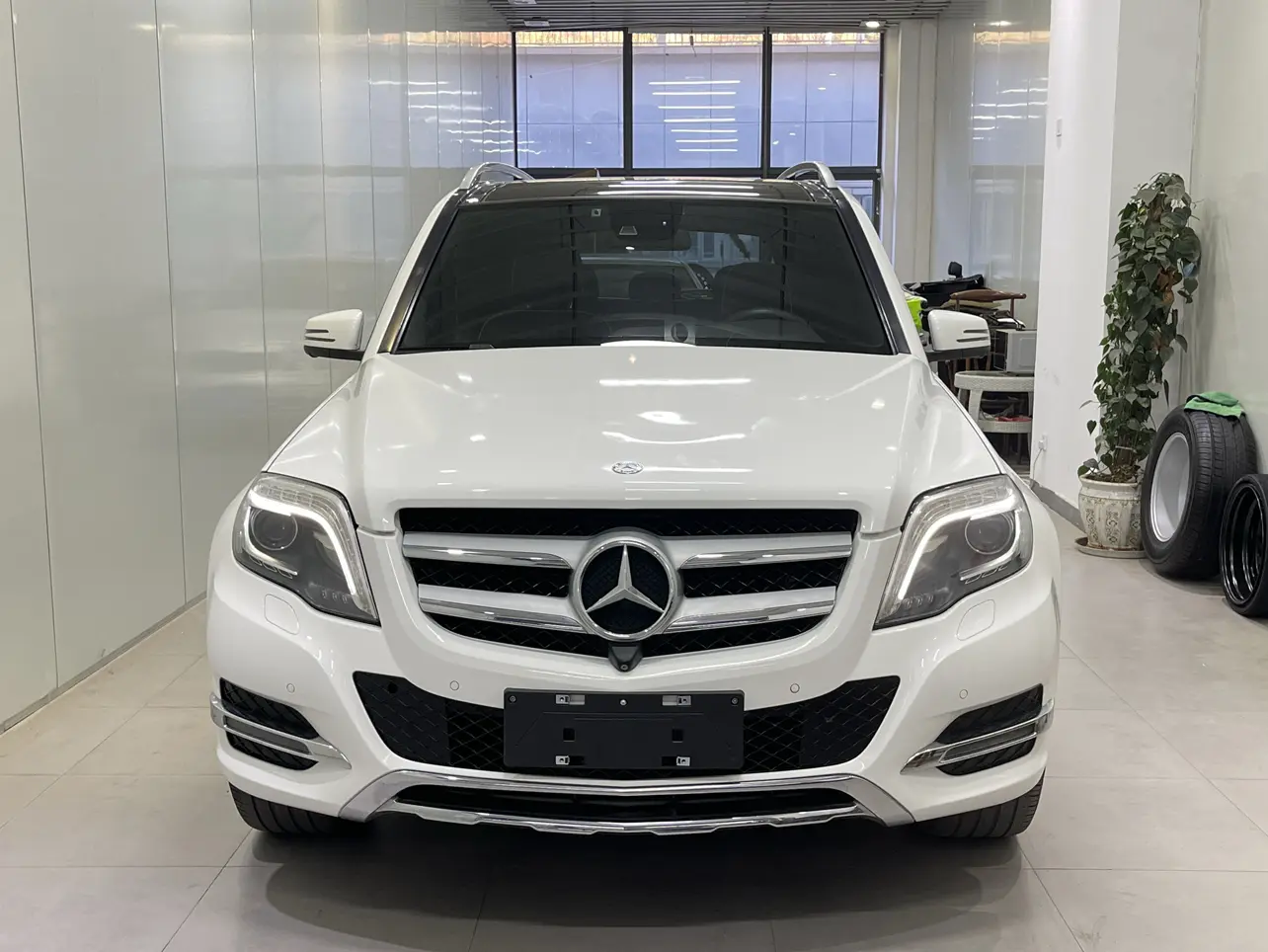 Mercedes-Benz Mercedes Benz GLK Class  из Китая