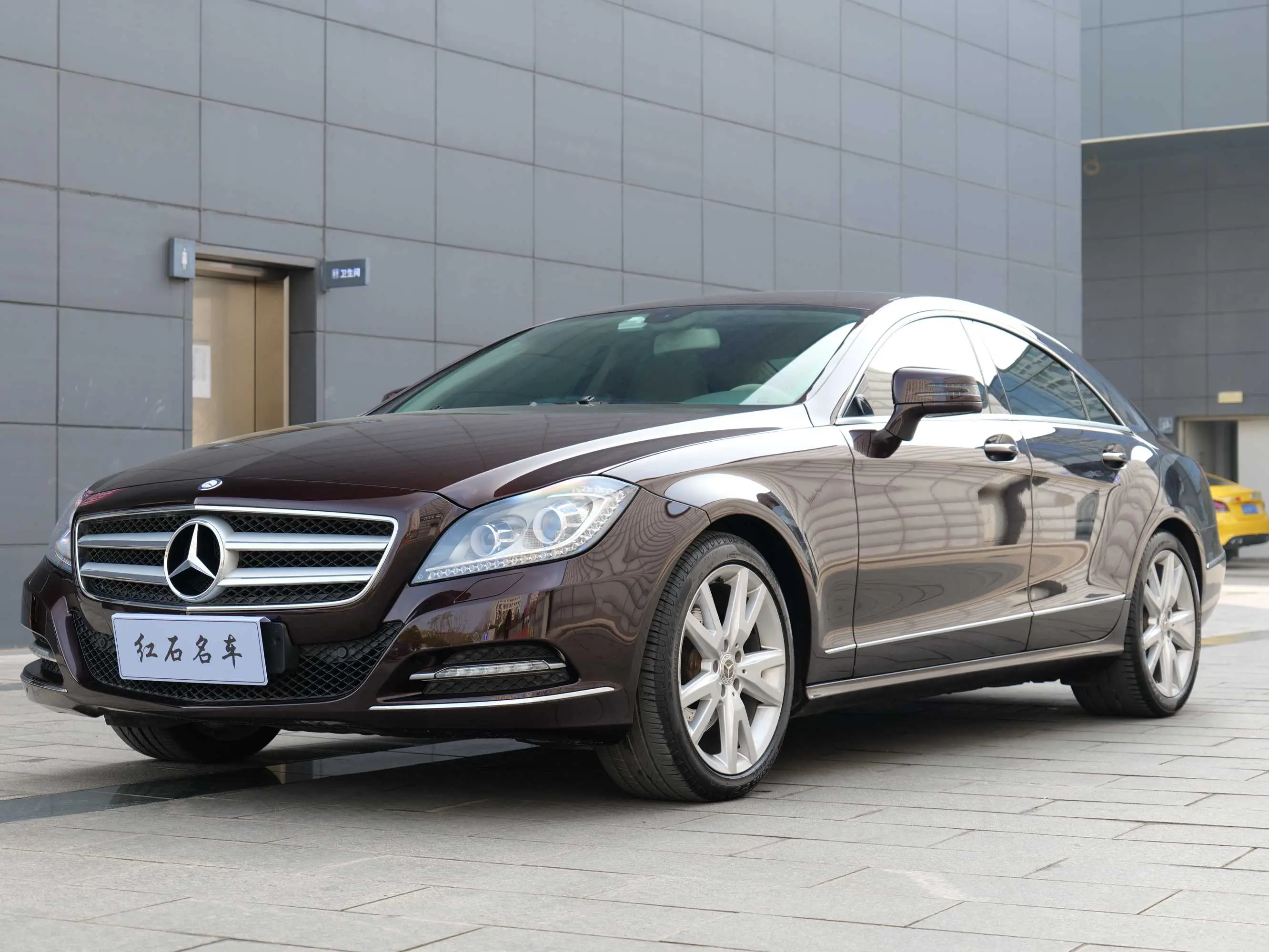 Mercedes-Benz Mercedes Benz CLS  из Китая