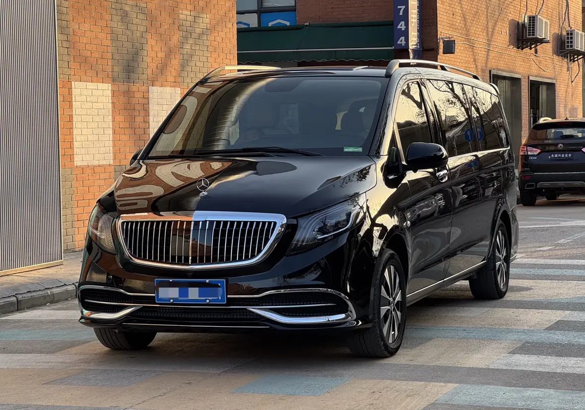 Mercedes-Benz Vito  из Китая