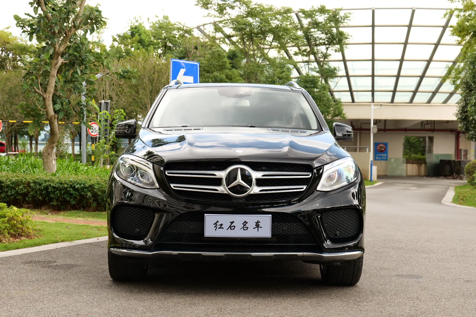 Mercedes-Benz GLE  из Китая