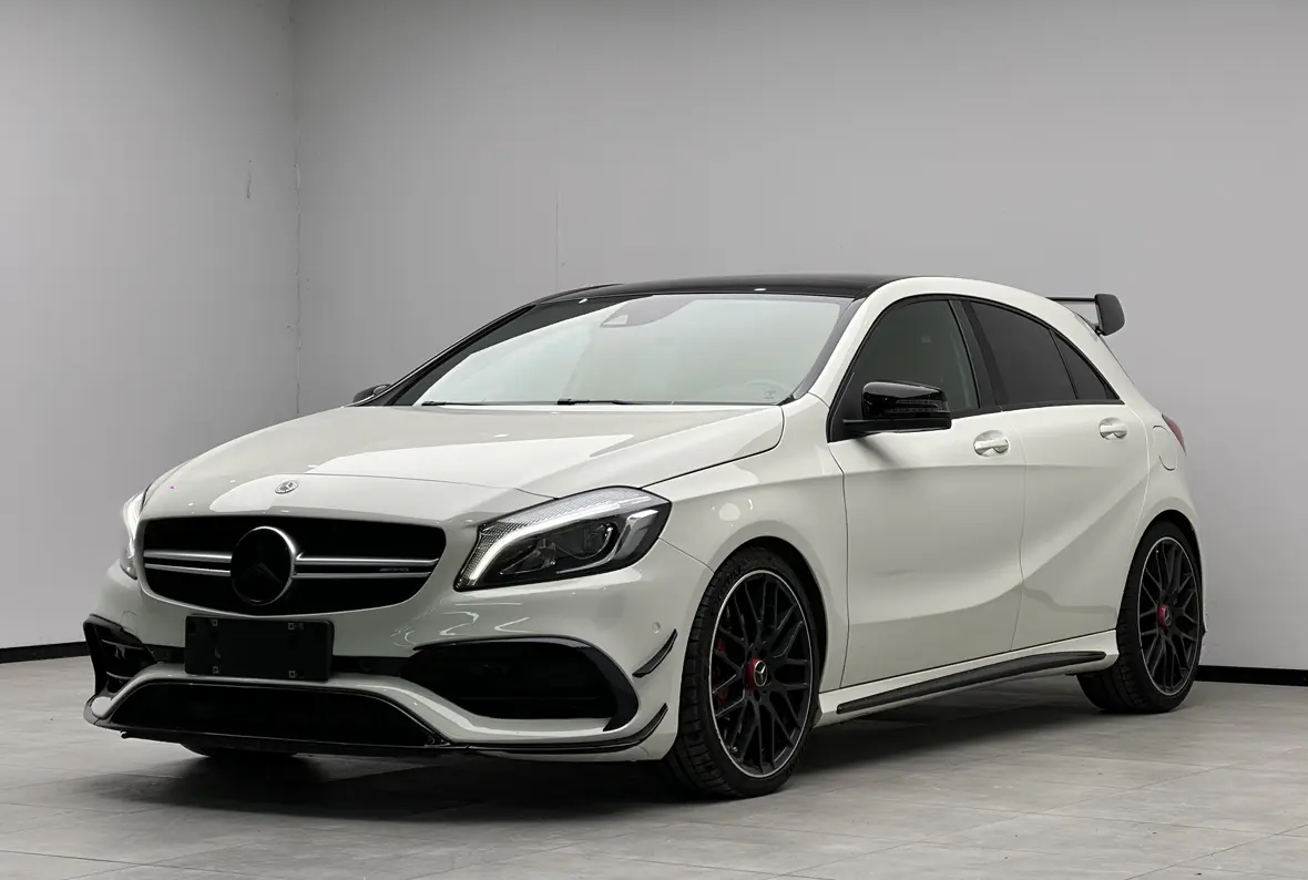 Mercedes-Benz A-Class AMG  из Китая