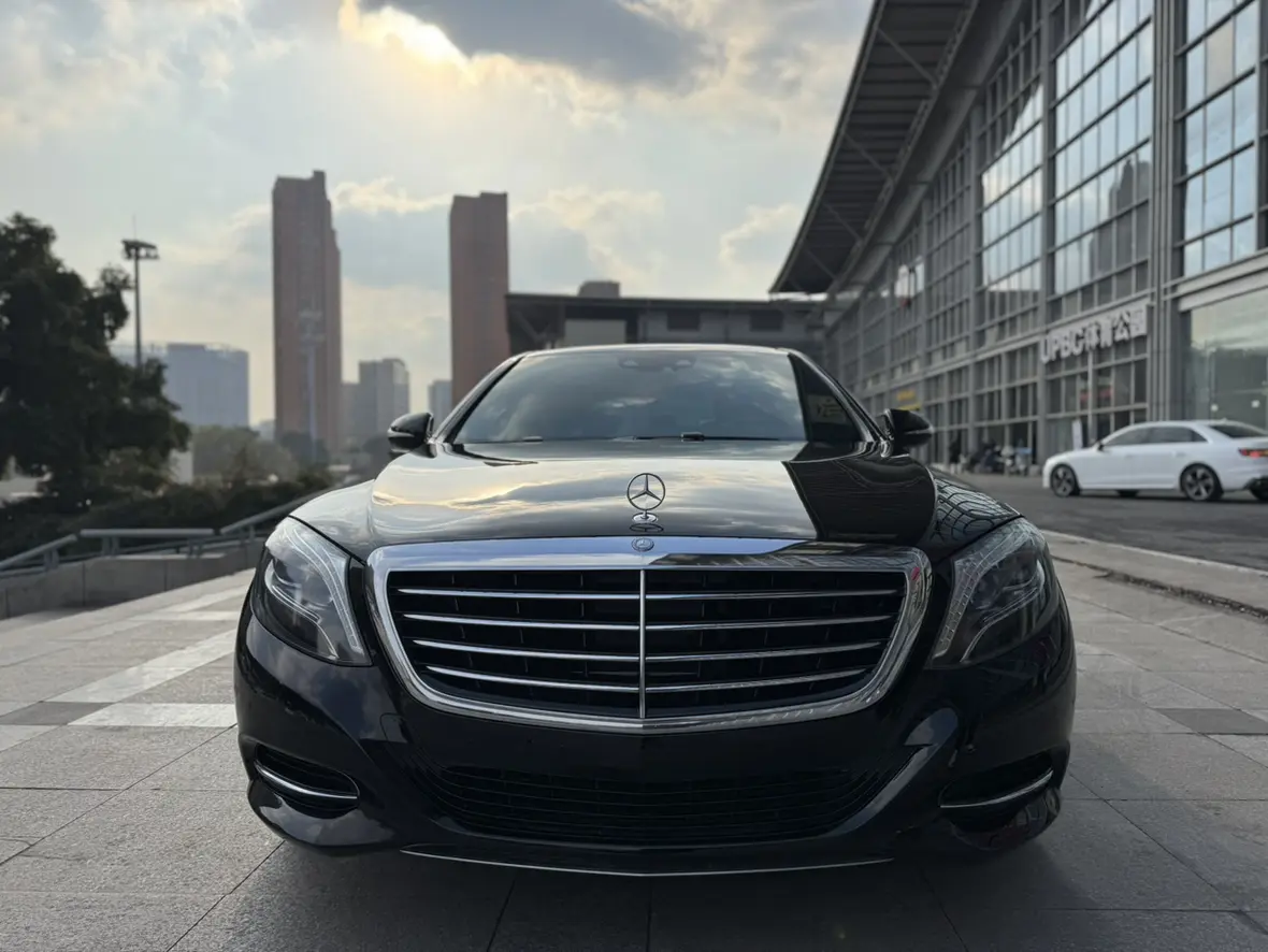 Mercedes-Benz Mercedes Benz S Class  из Китая