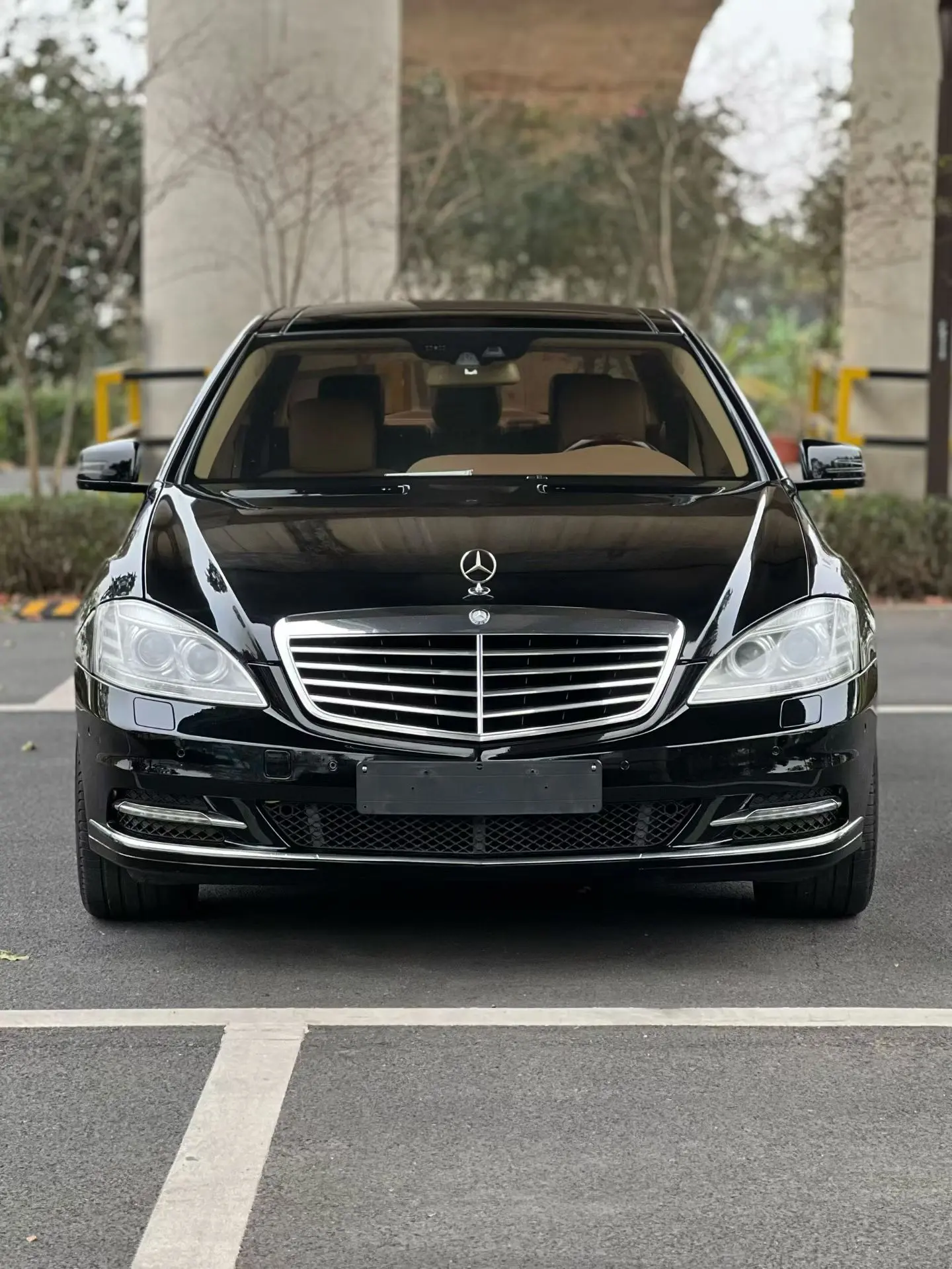 Mercedes-Benz Mercedes Benz S Class  из Китая
