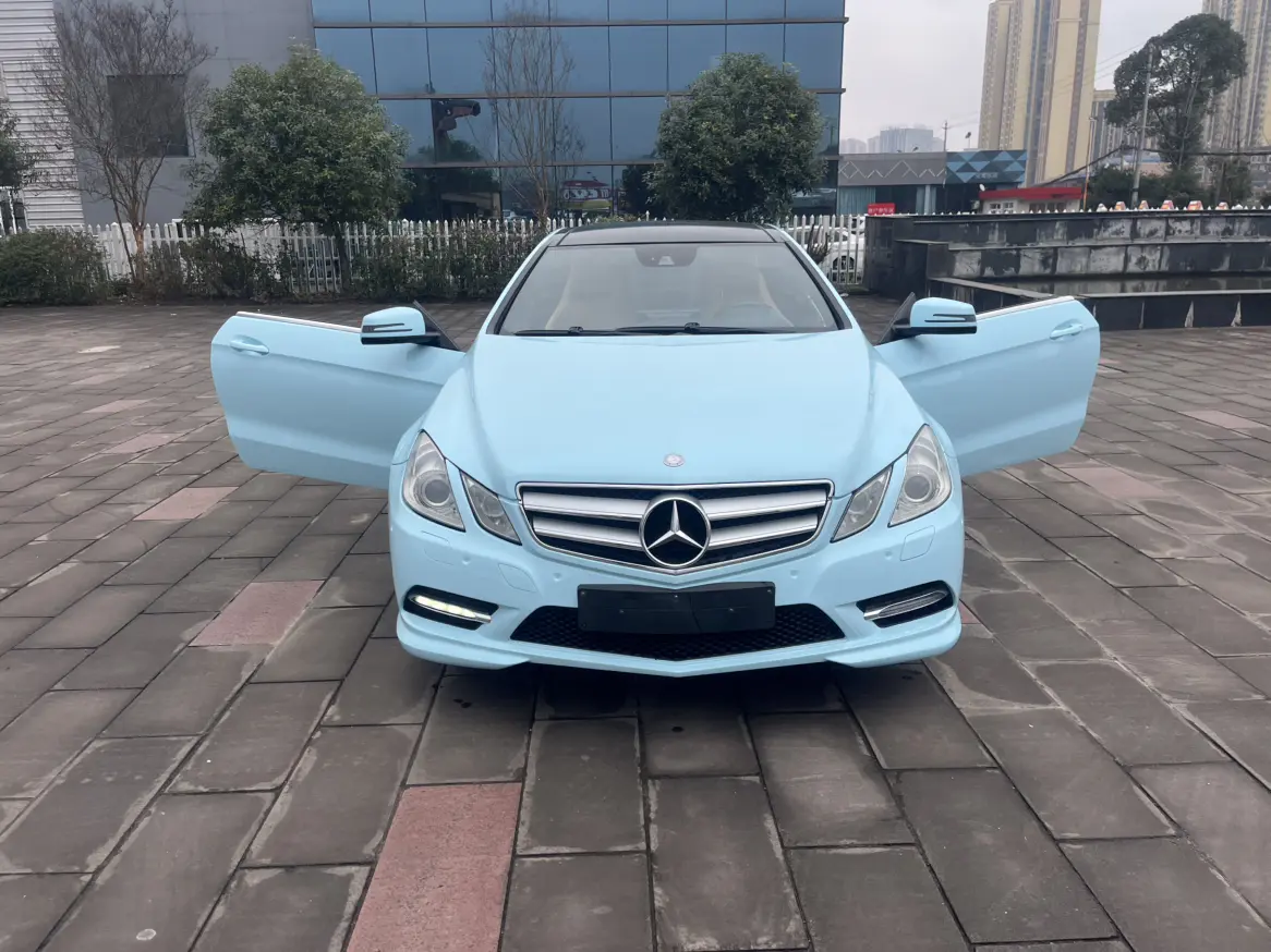 Mercedes-Benz E-Class  из Китая