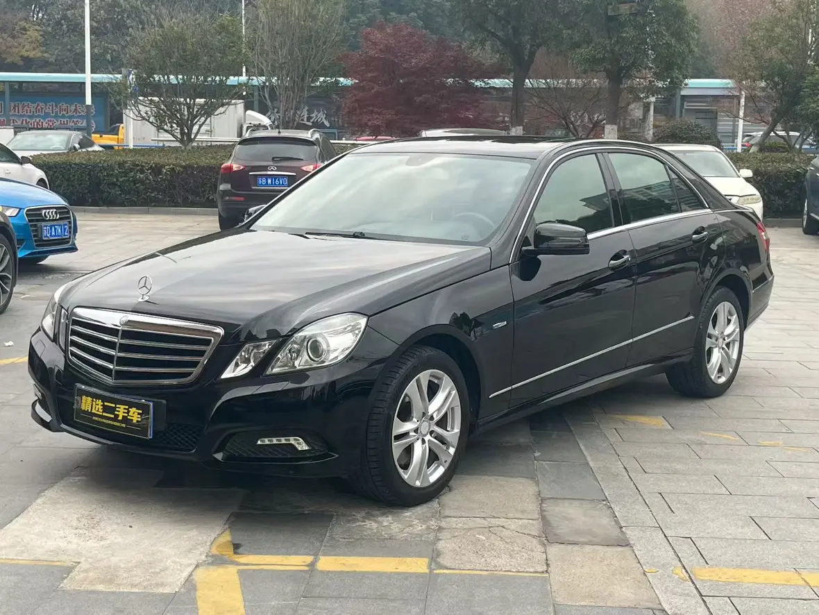 Mercedes-Benz E-Class  из Китая