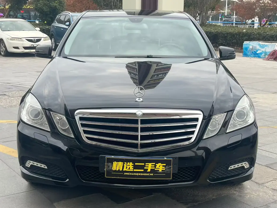 Mercedes-Benz E-Class  из Китая