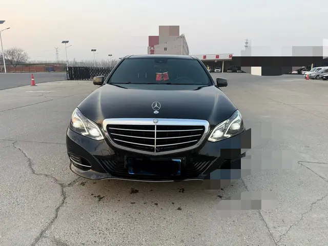 Mercedes-Benz E-Class  из Китая