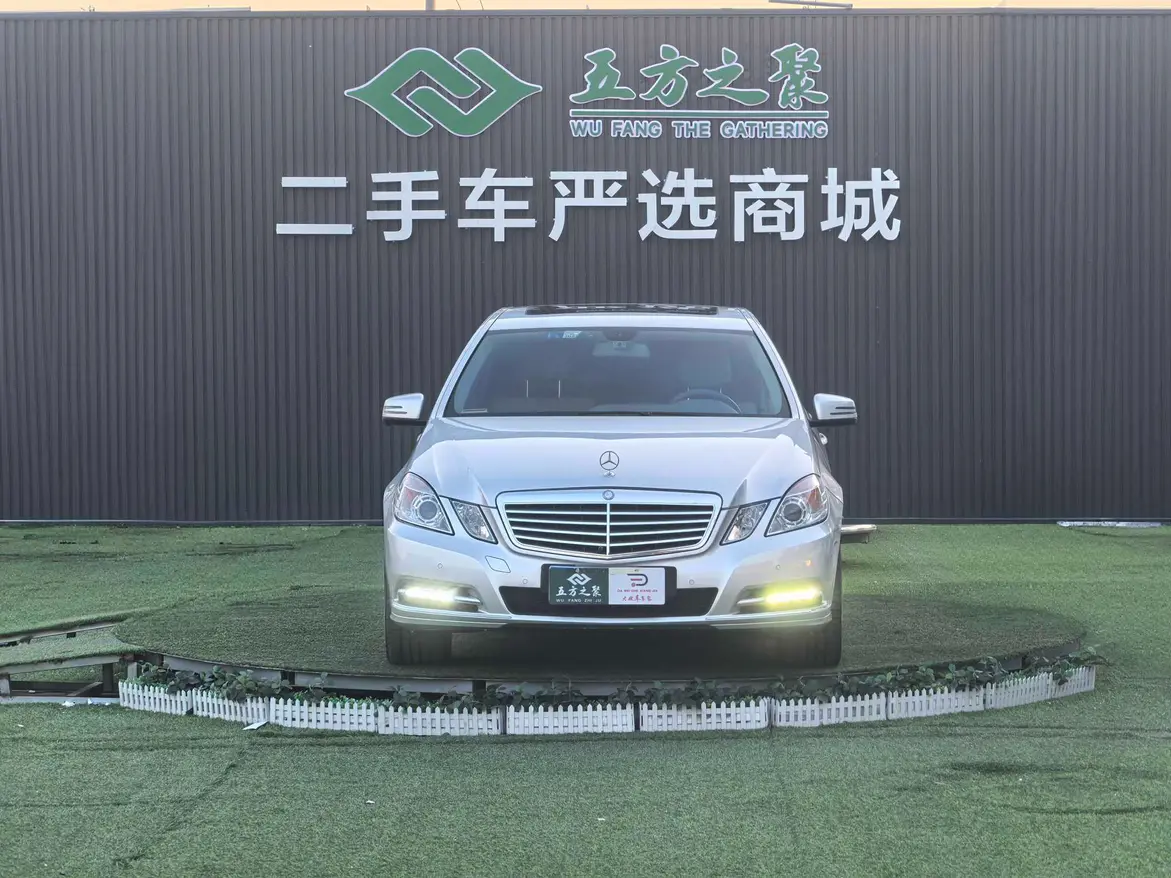 Mercedes-Benz E-Class  из Китая