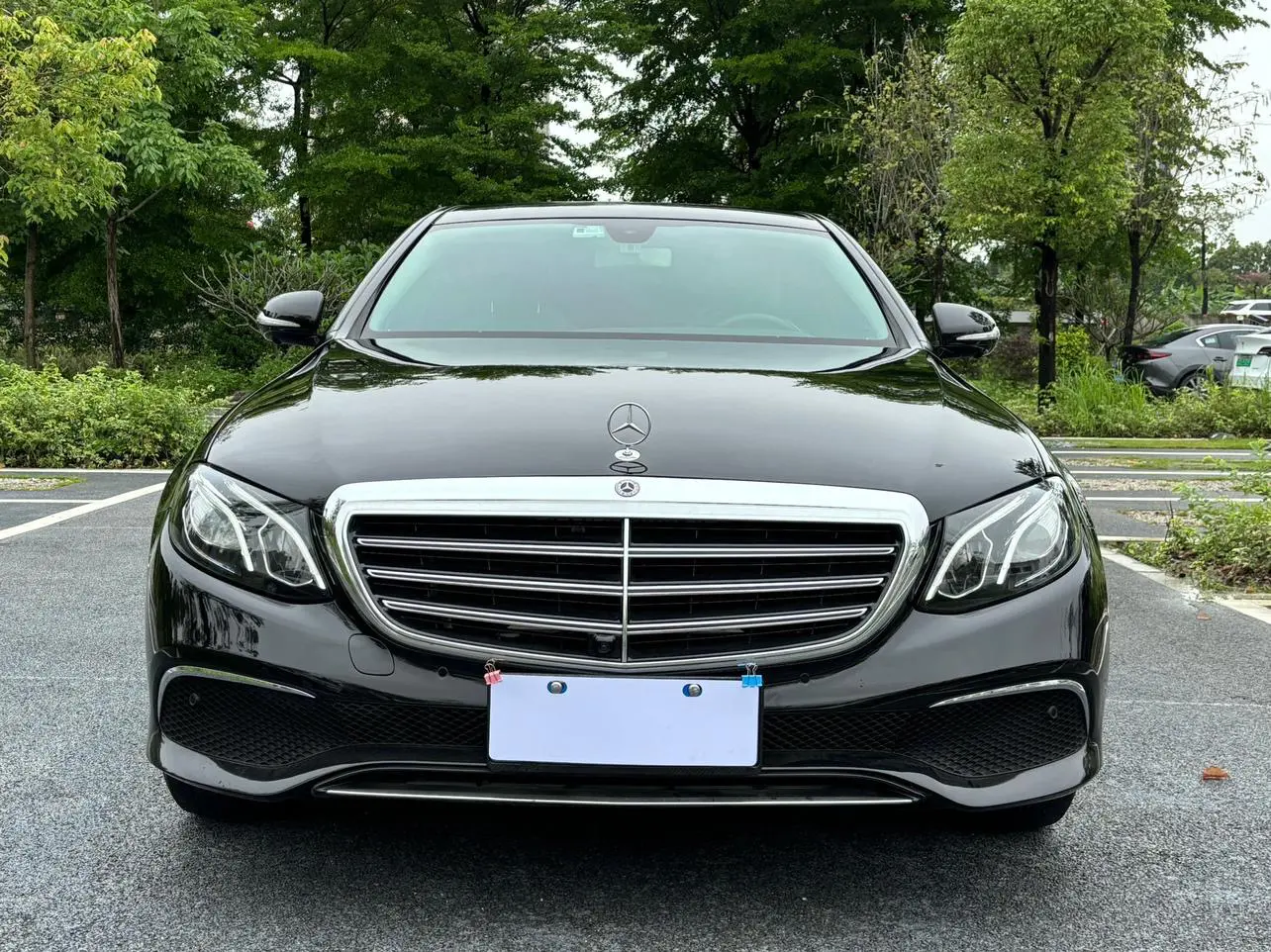 Mercedes-Benz E-Class  из Китая