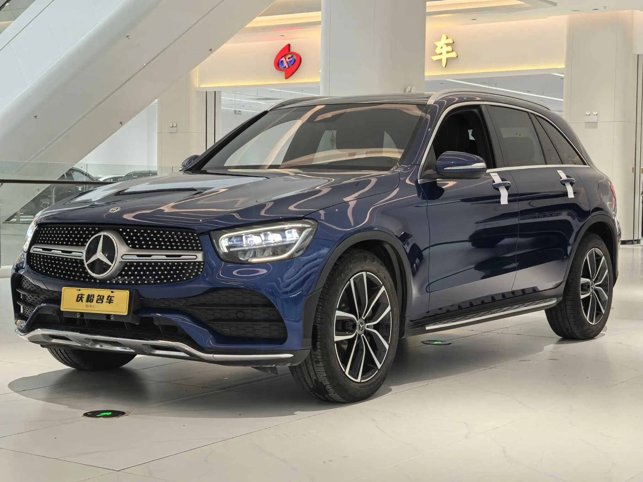 Mercedes-Benz GLC  из Китая