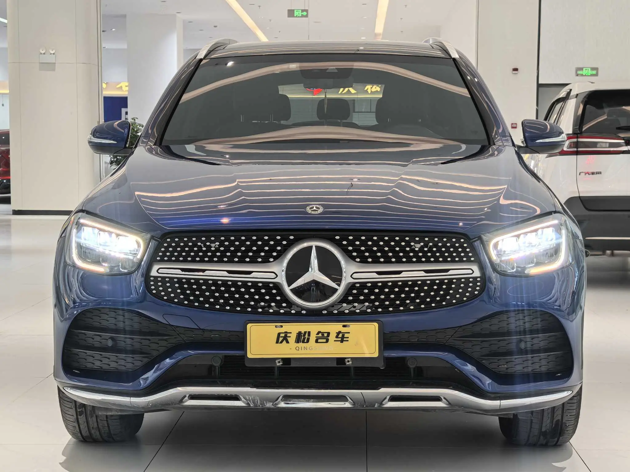 Mercedes-Benz GLC  из Китая