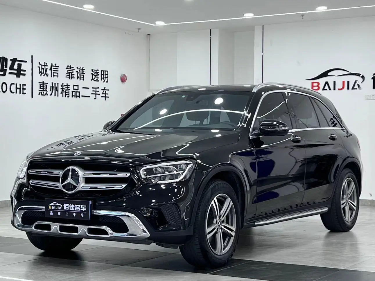 Mercedes-Benz GLC  из Китая