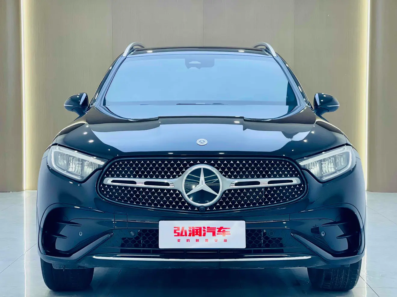 Mercedes-Benz GLC  из Китая