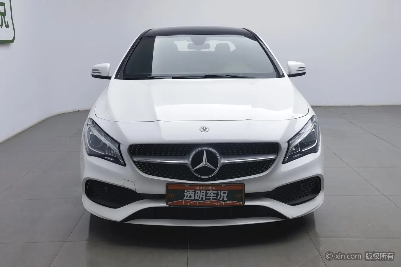 Mercedes-Benz Mercedes CLA  из Китая