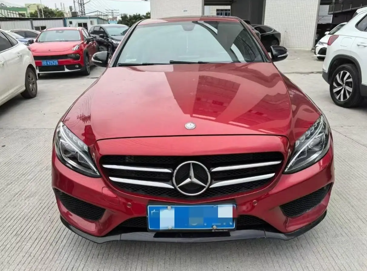 Mercedes-Benz Mercedes Benz C Class  из Китая