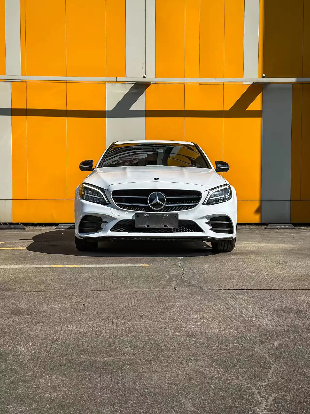 Mercedes-Benz Mercedes Benz C Class  из Китая