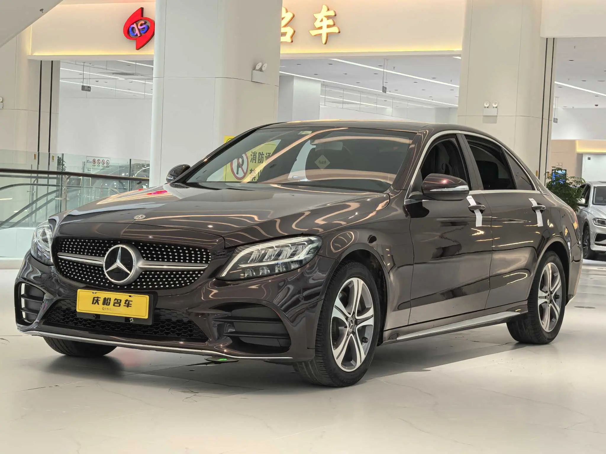 Mercedes-Benz Mercedes Benz C Class  из Китая