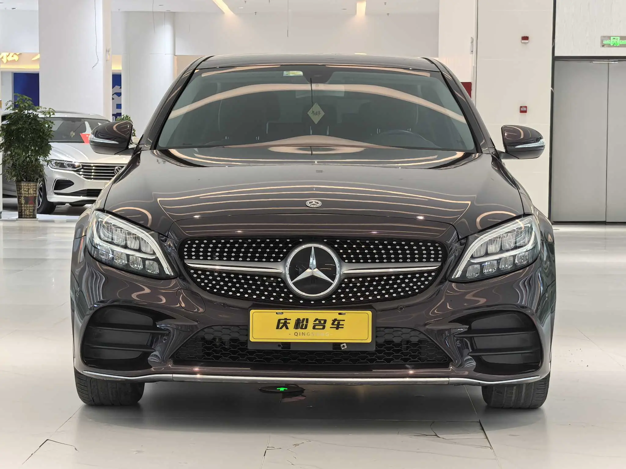 Mercedes-Benz Mercedes Benz C Class  из Китая