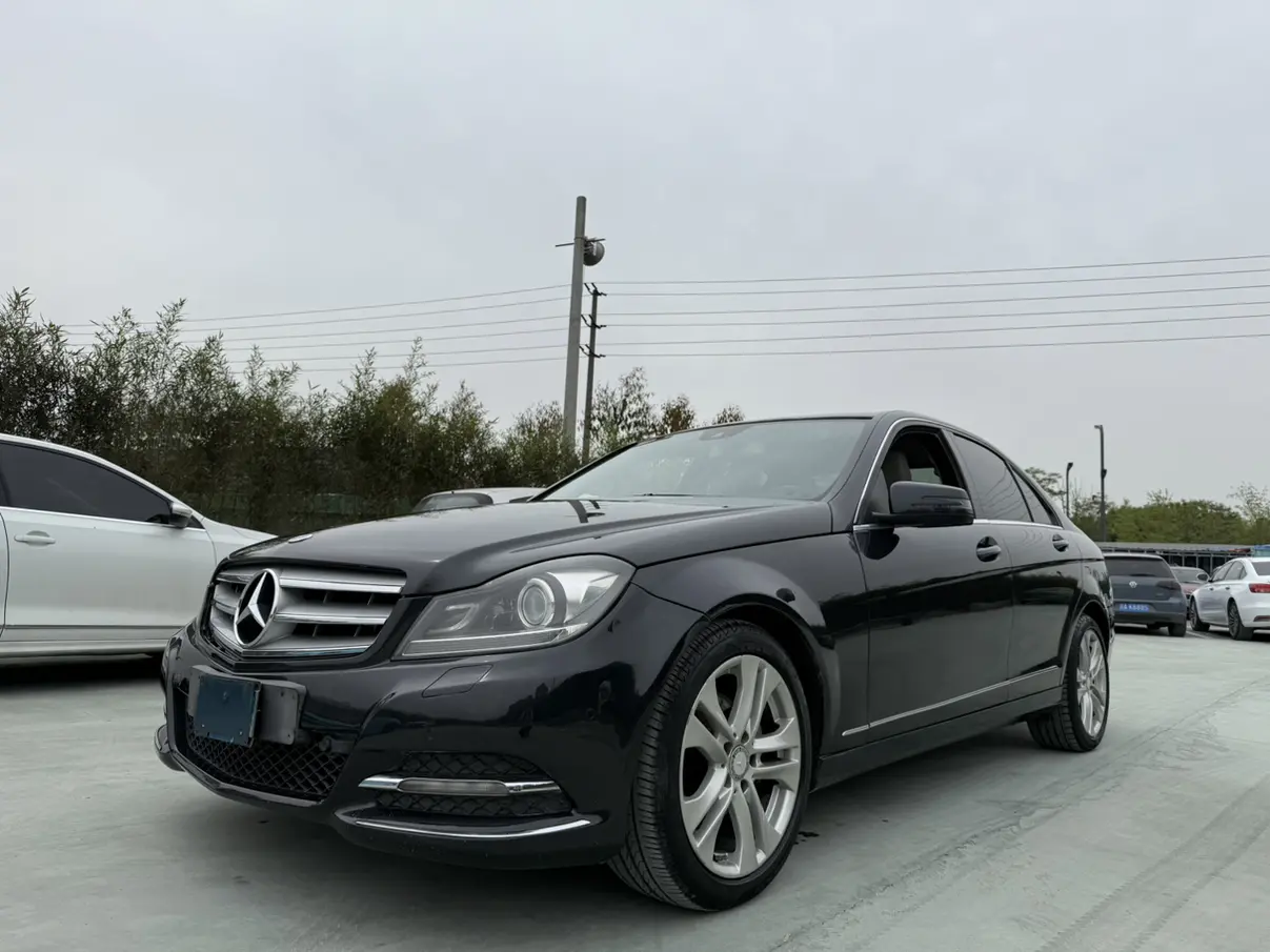 Mercedes-Benz Mercedes Benz C Class  из Китая