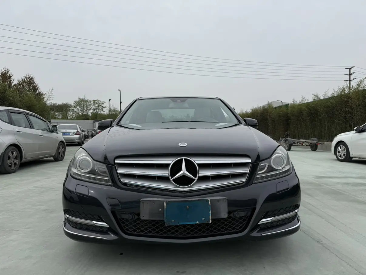 Mercedes-Benz Mercedes Benz C Class  из Китая