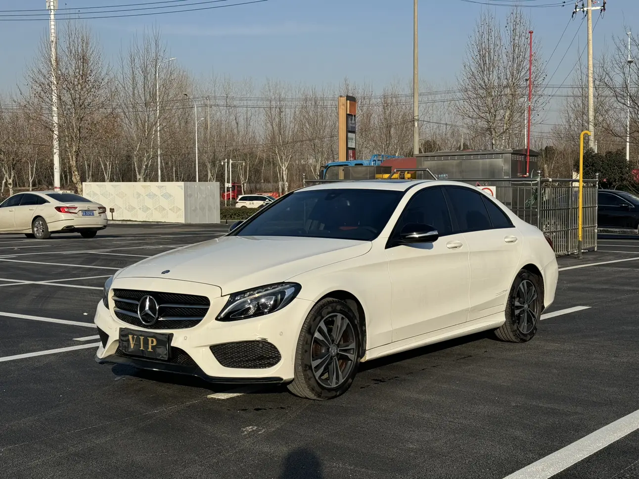 Mercedes-Benz Mercedes Benz C Class  из Китая