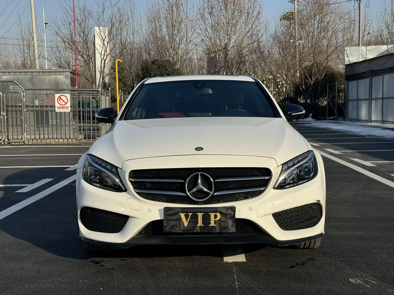 Mercedes-Benz Mercedes Benz C Class  из Китая