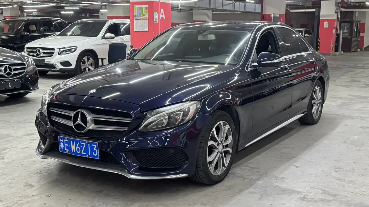 Mercedes-Benz Mercedes Benz C Class  из Китая