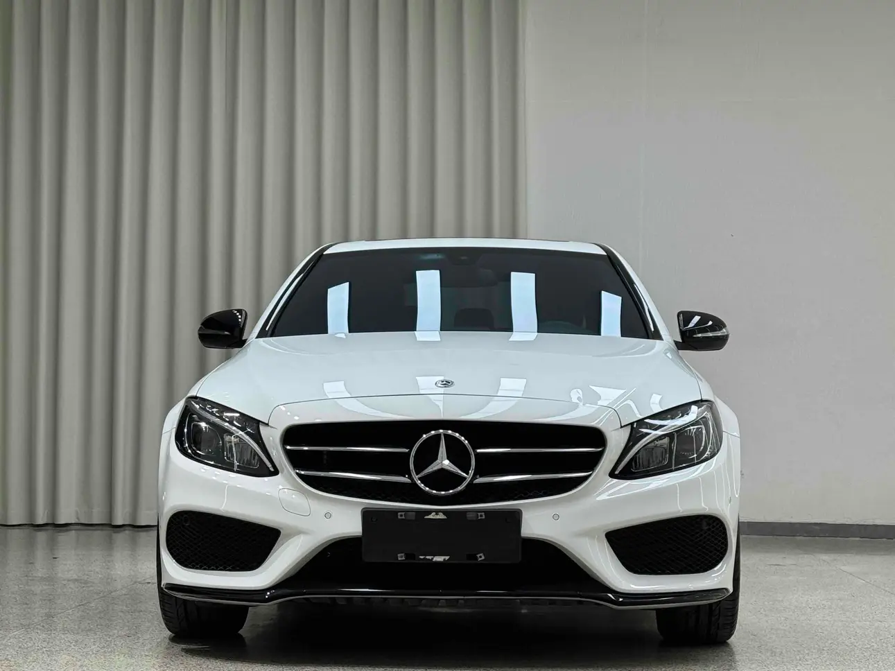 Mercedes-Benz Mercedes Benz C Class  из Китая