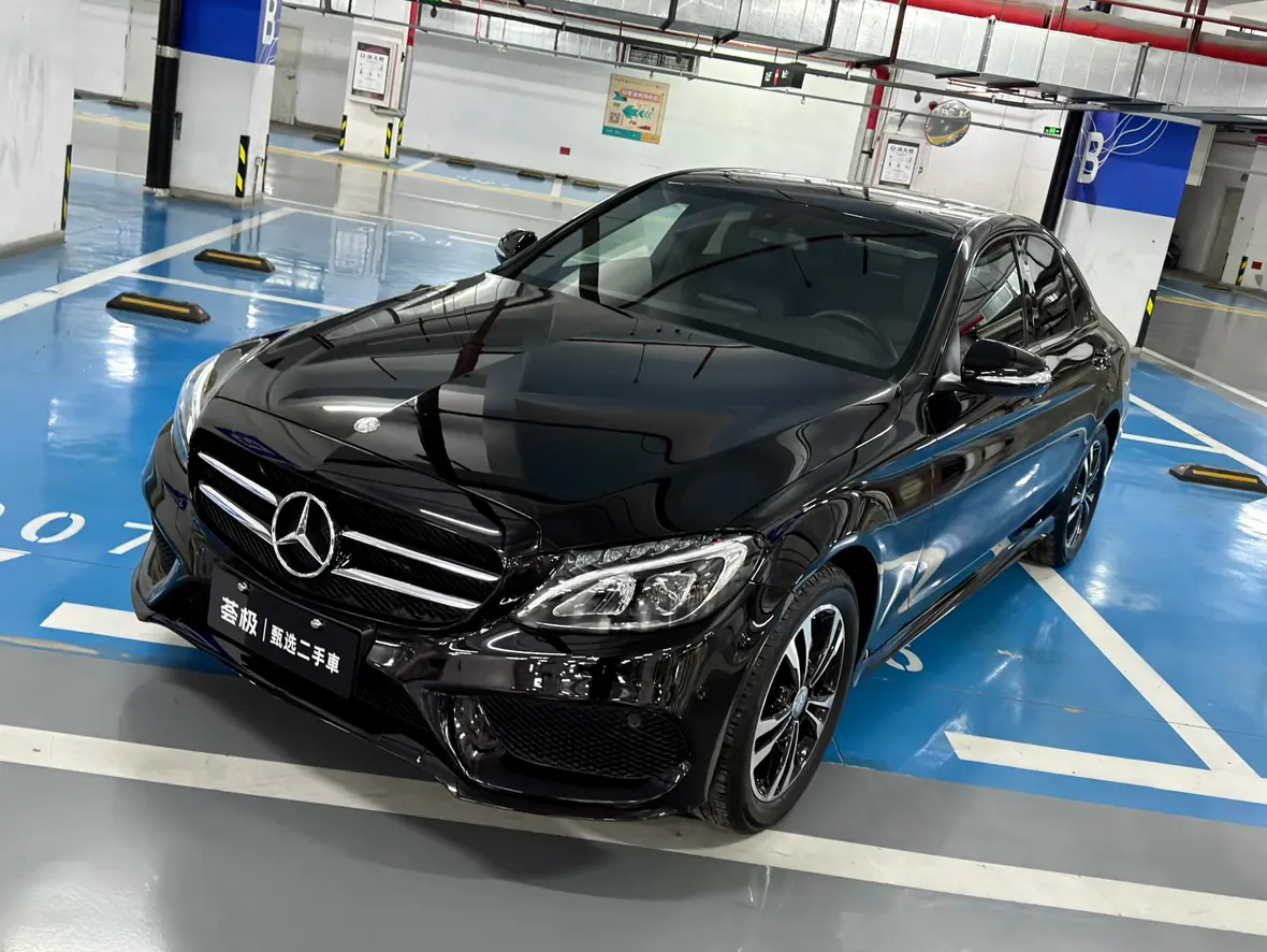 Mercedes-Benz Mercedes Benz C Class  из Китая
