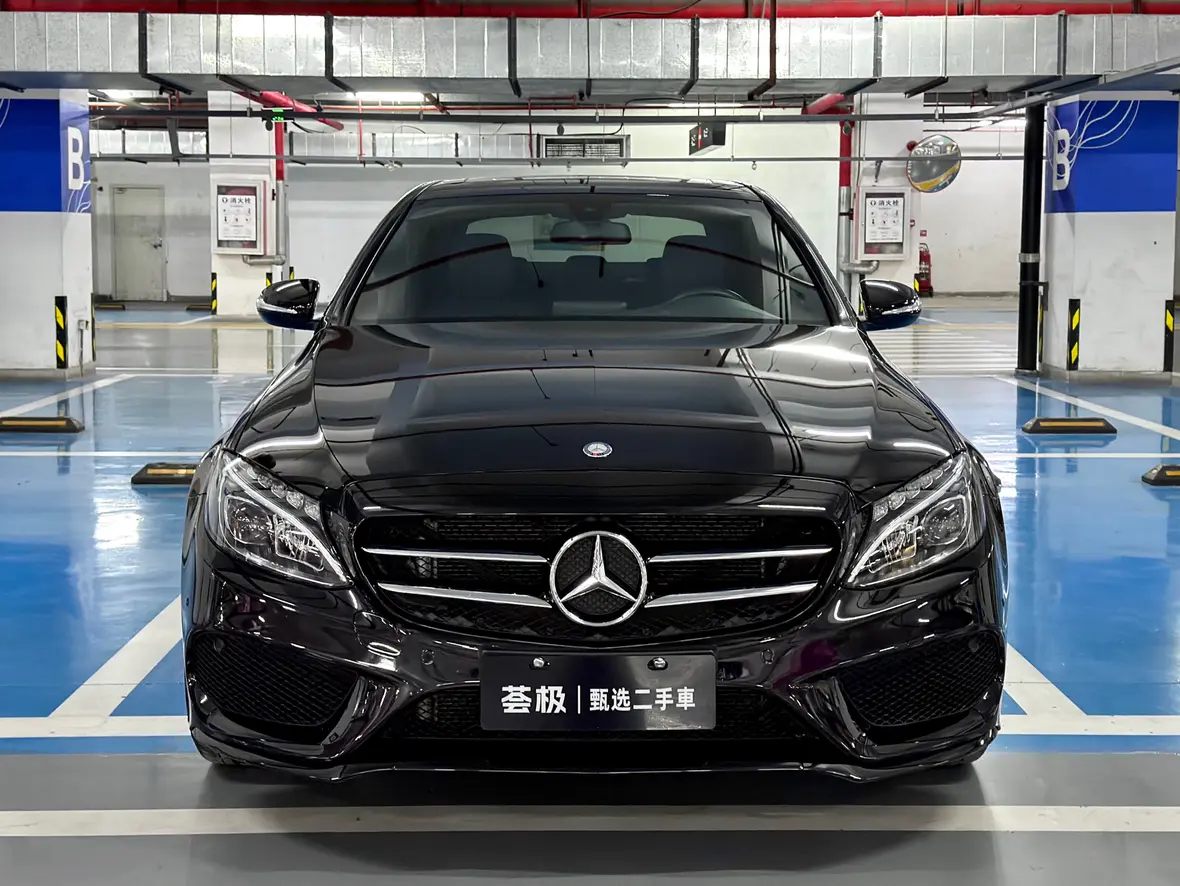 Mercedes-Benz Mercedes Benz C Class  из Китая