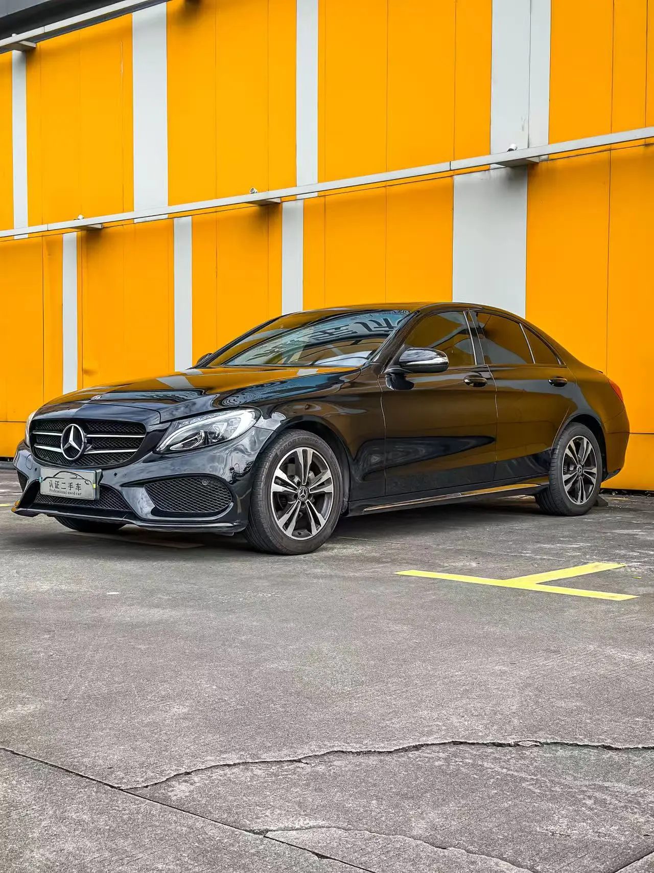 Mercedes-Benz Mercedes Benz C Class  из Китая
