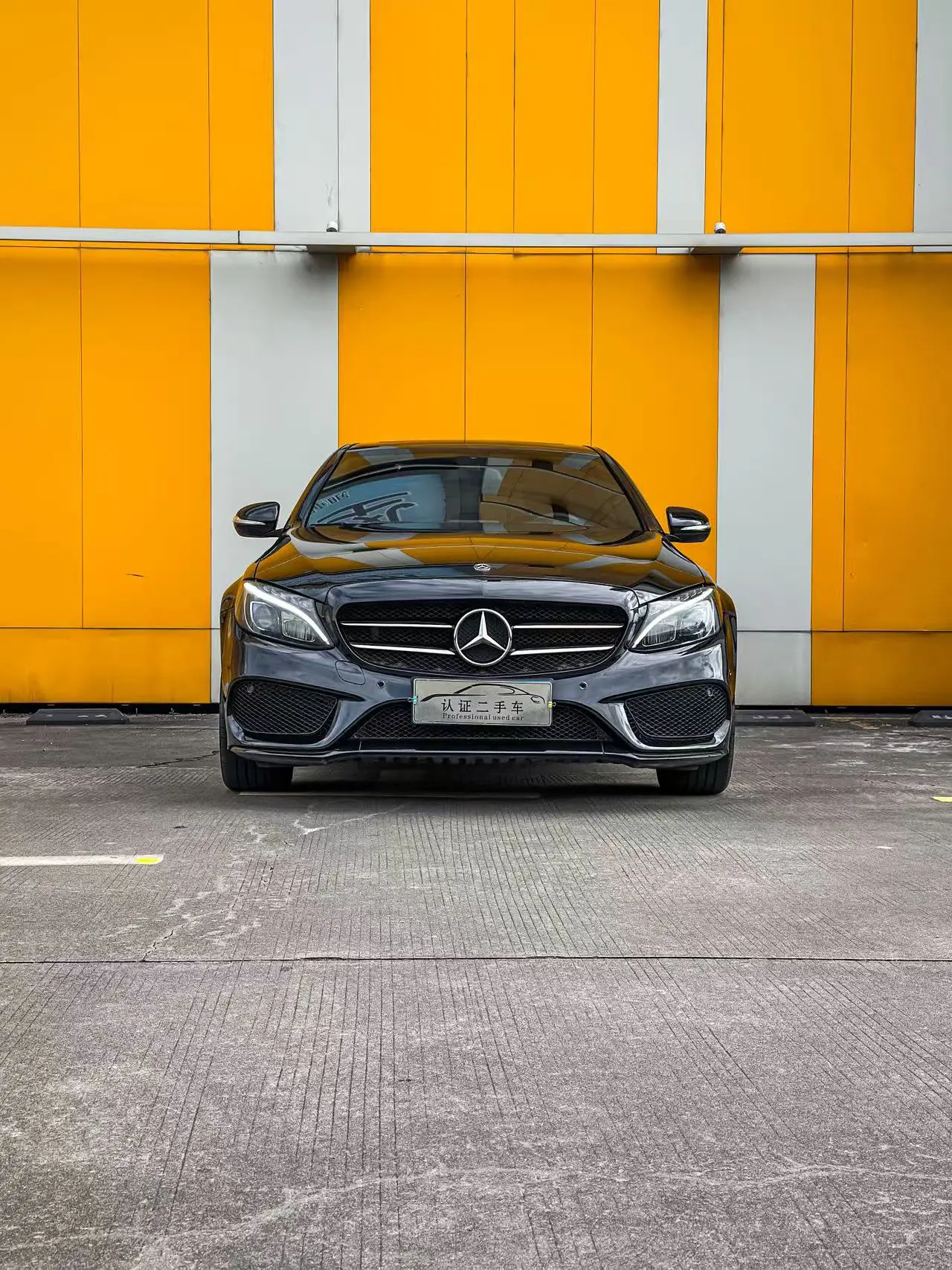 Mercedes-Benz Mercedes Benz C Class  из Китая