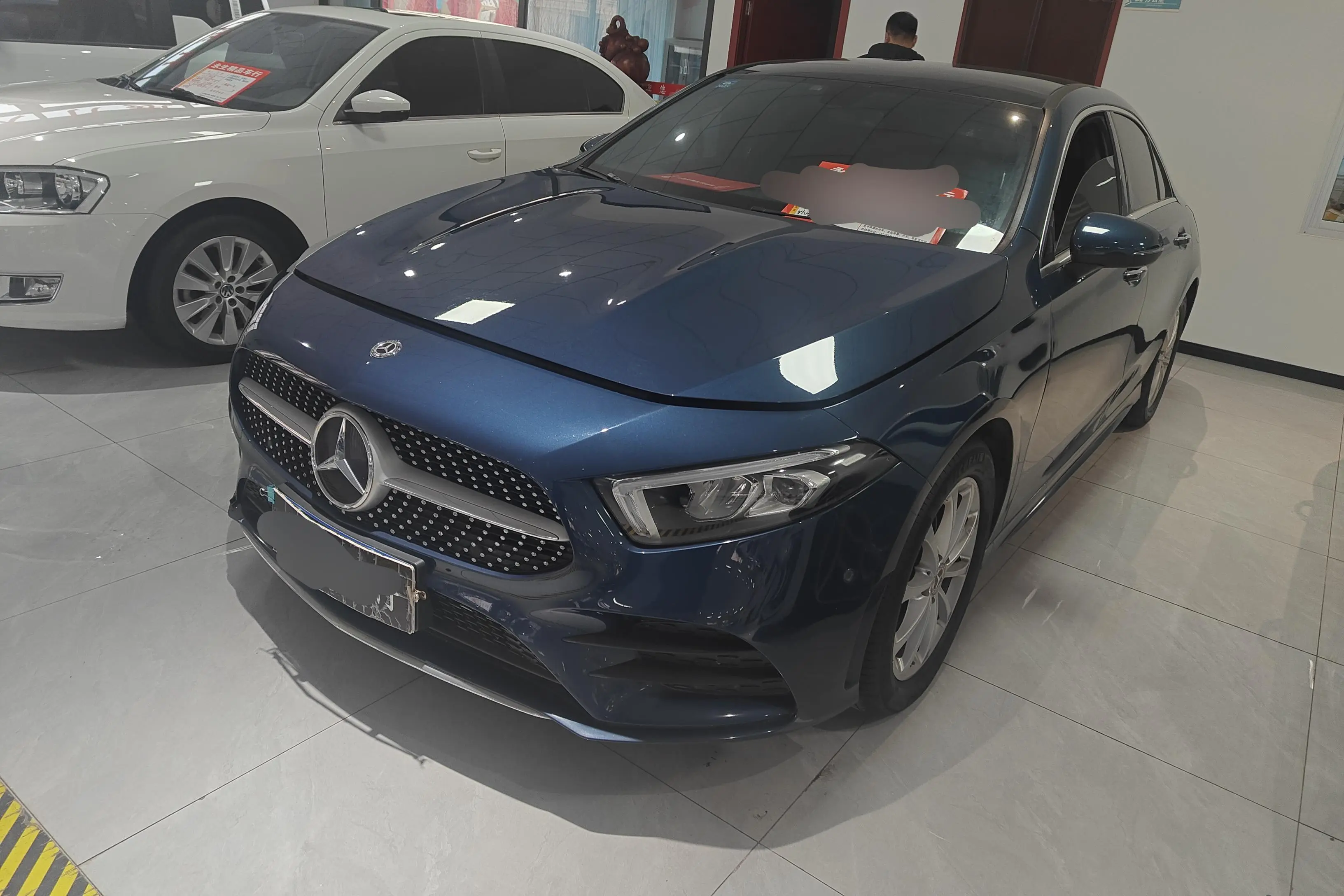 Mercedes-Benz Mercedes Benz A Class  из Китая