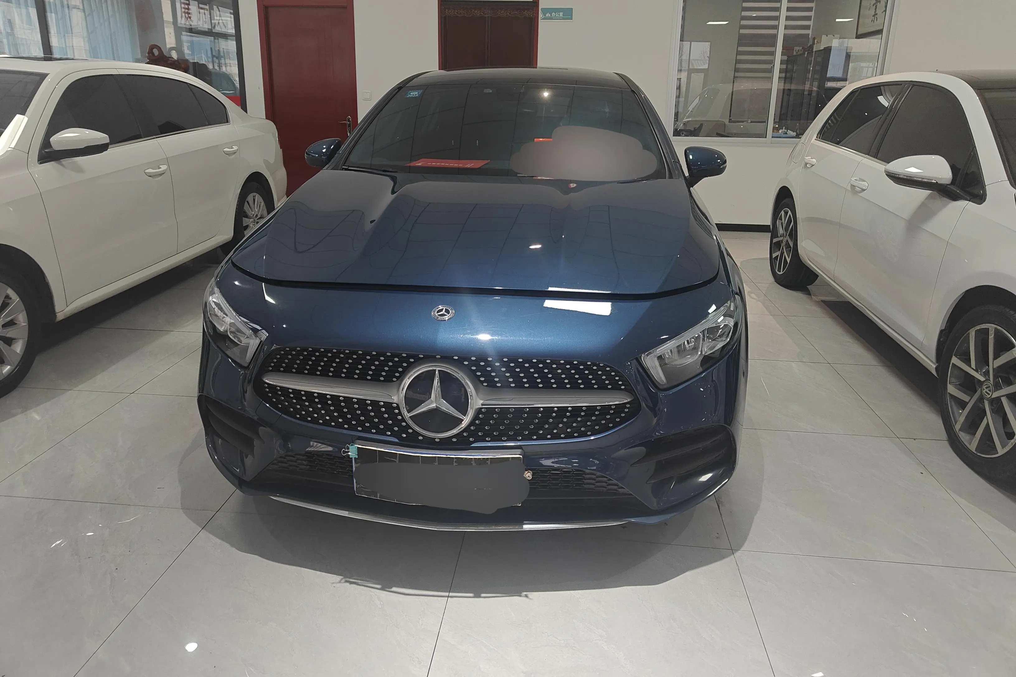 Mercedes-Benz Mercedes Benz A Class  из Китая