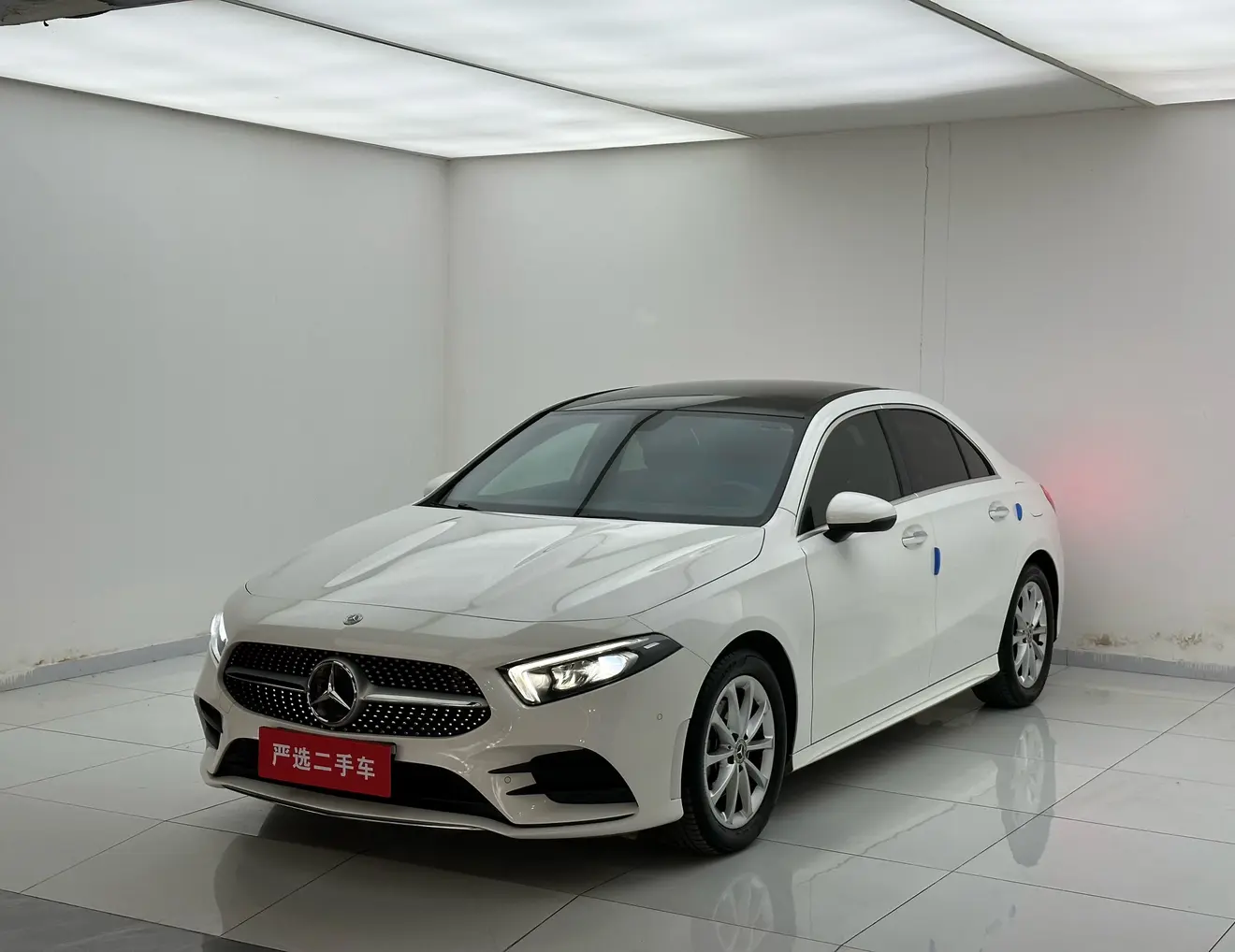 Mercedes-Benz Mercedes Benz A Class  из Китая