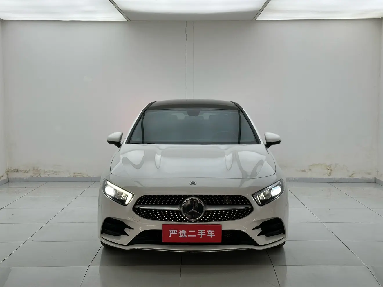 Mercedes-Benz Mercedes Benz A Class  из Китая